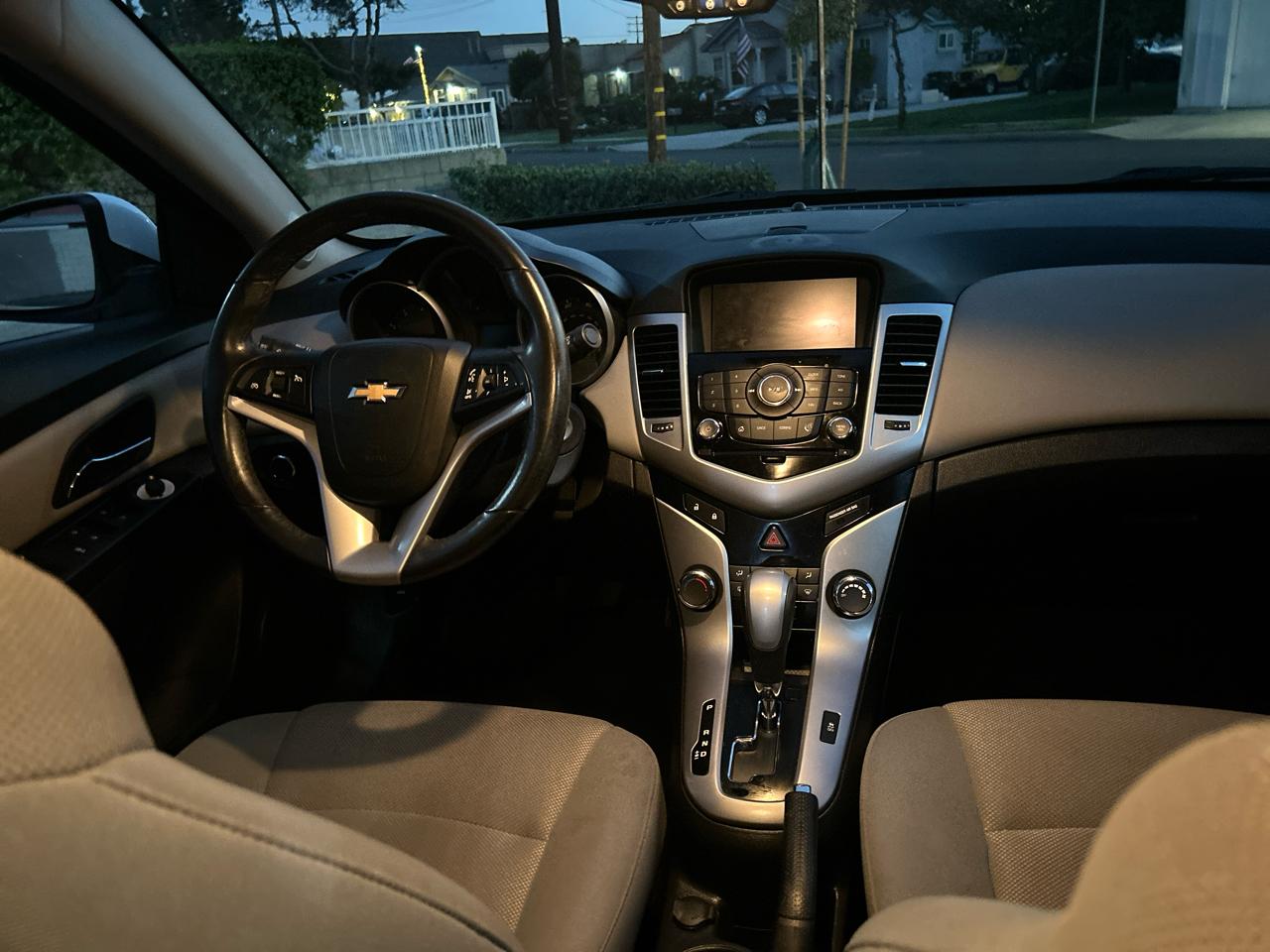 Chevrolet Cruze 1LT Auto 2014