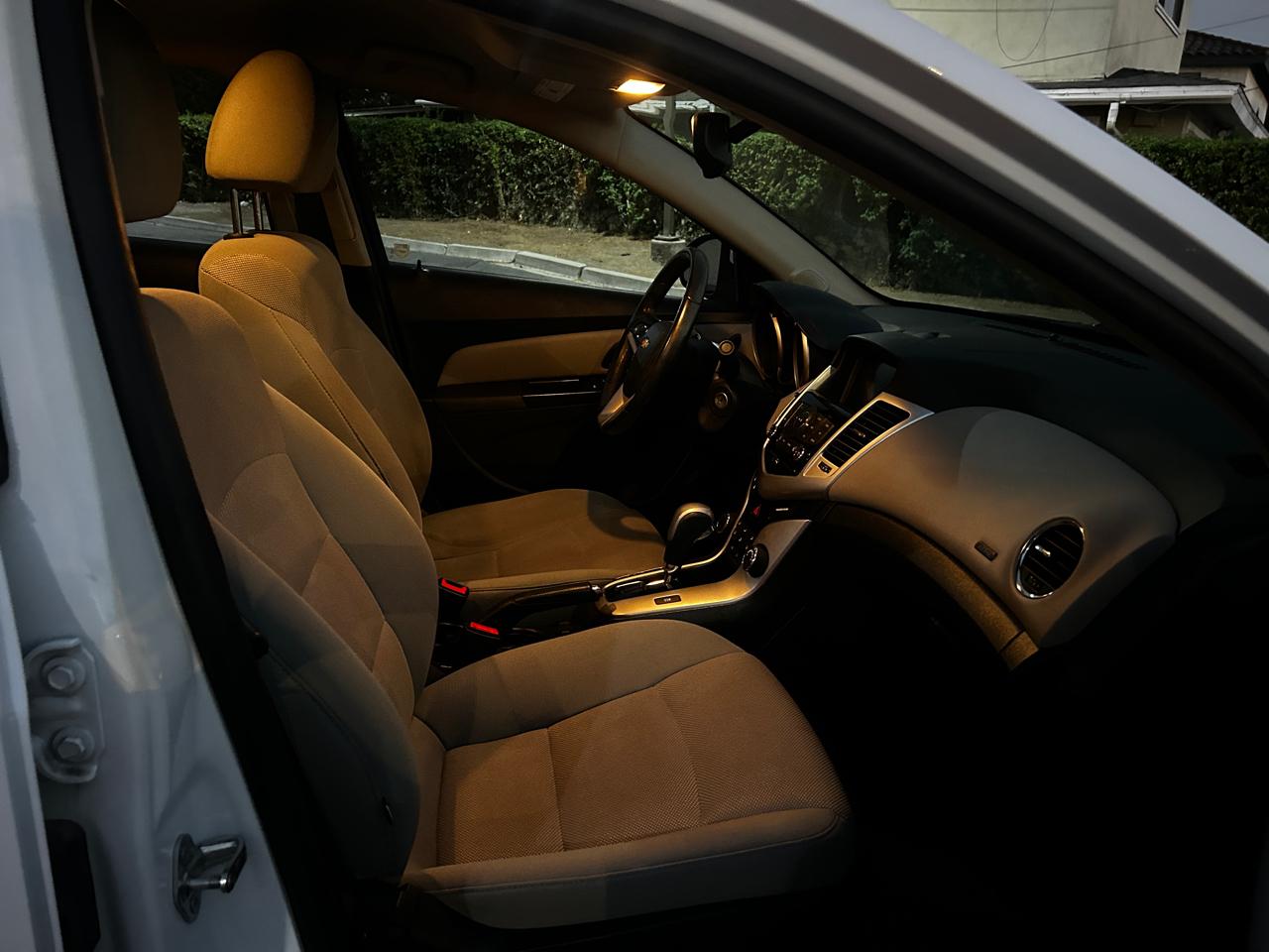 Chevrolet Cruze 1LT Auto 2014