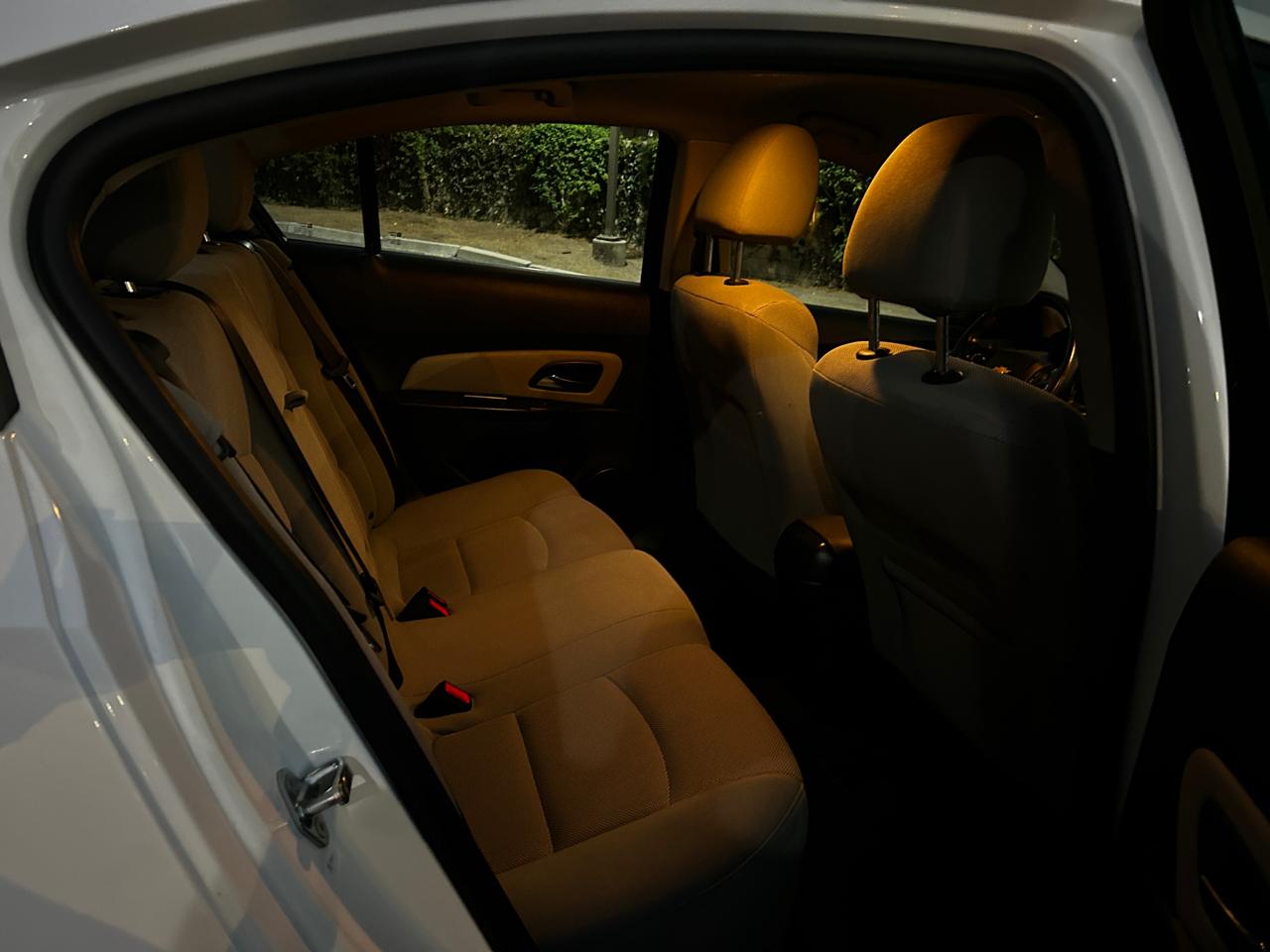 Chevrolet Cruze 1LT Auto 2014