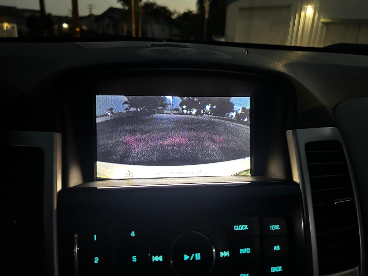 Chevrolet Cruze 1LT Auto 2014