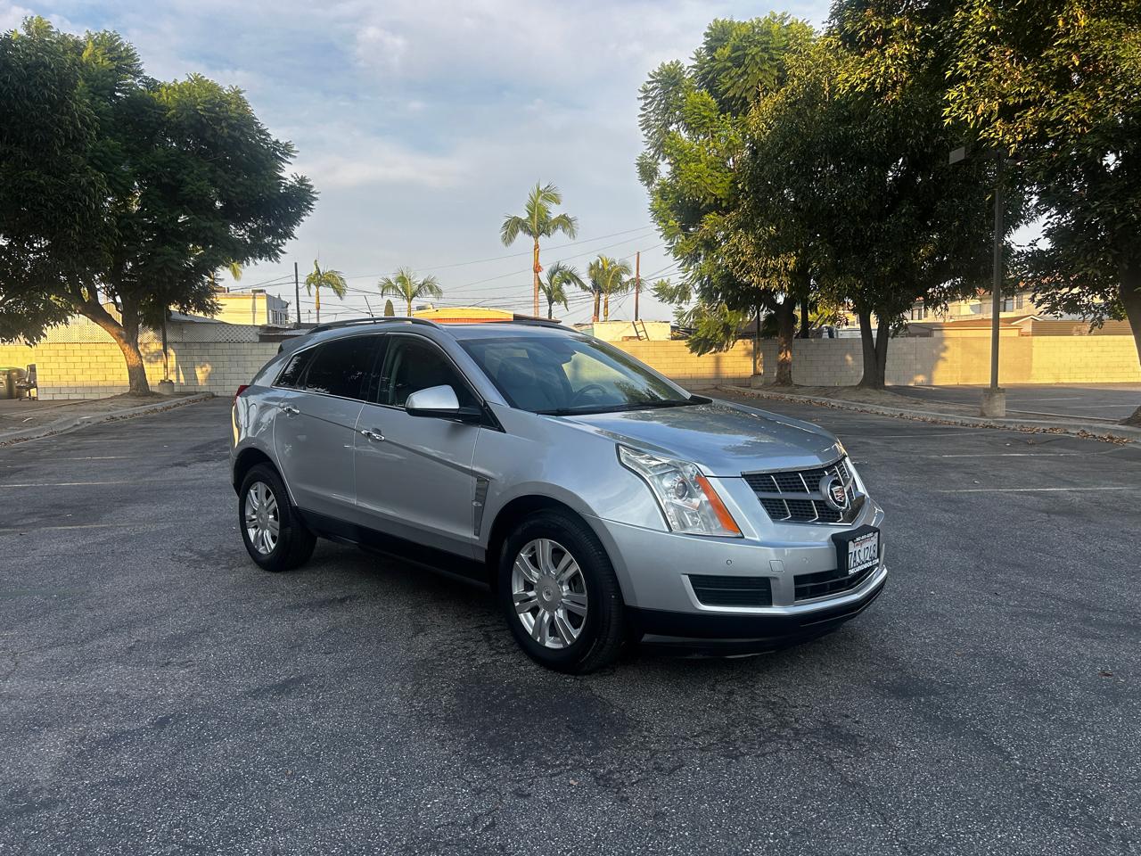 Cadillac SRX Luxury Collection 2010