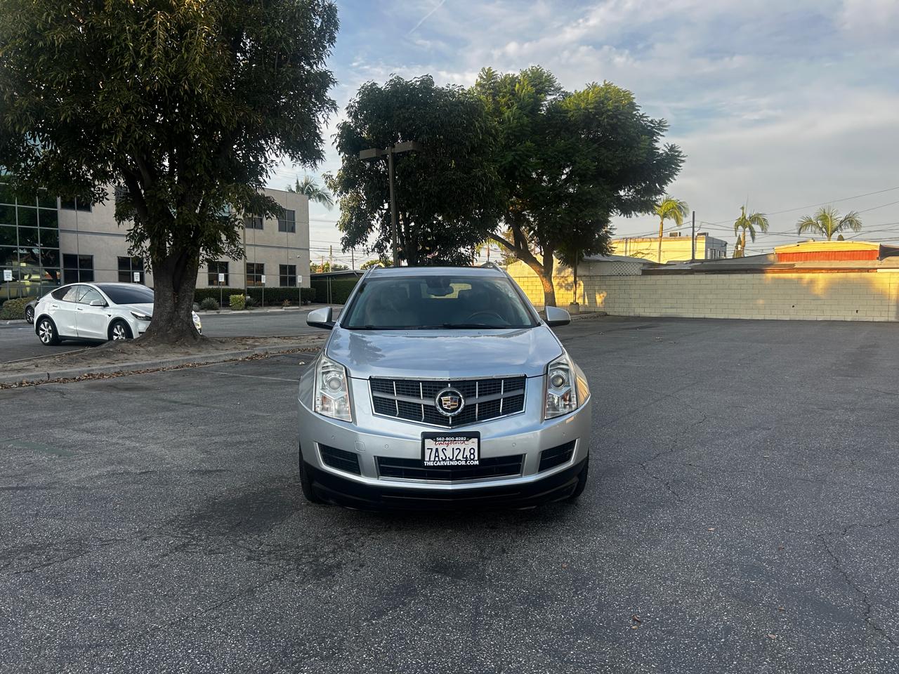Cadillac SRX Luxury Collection 2010