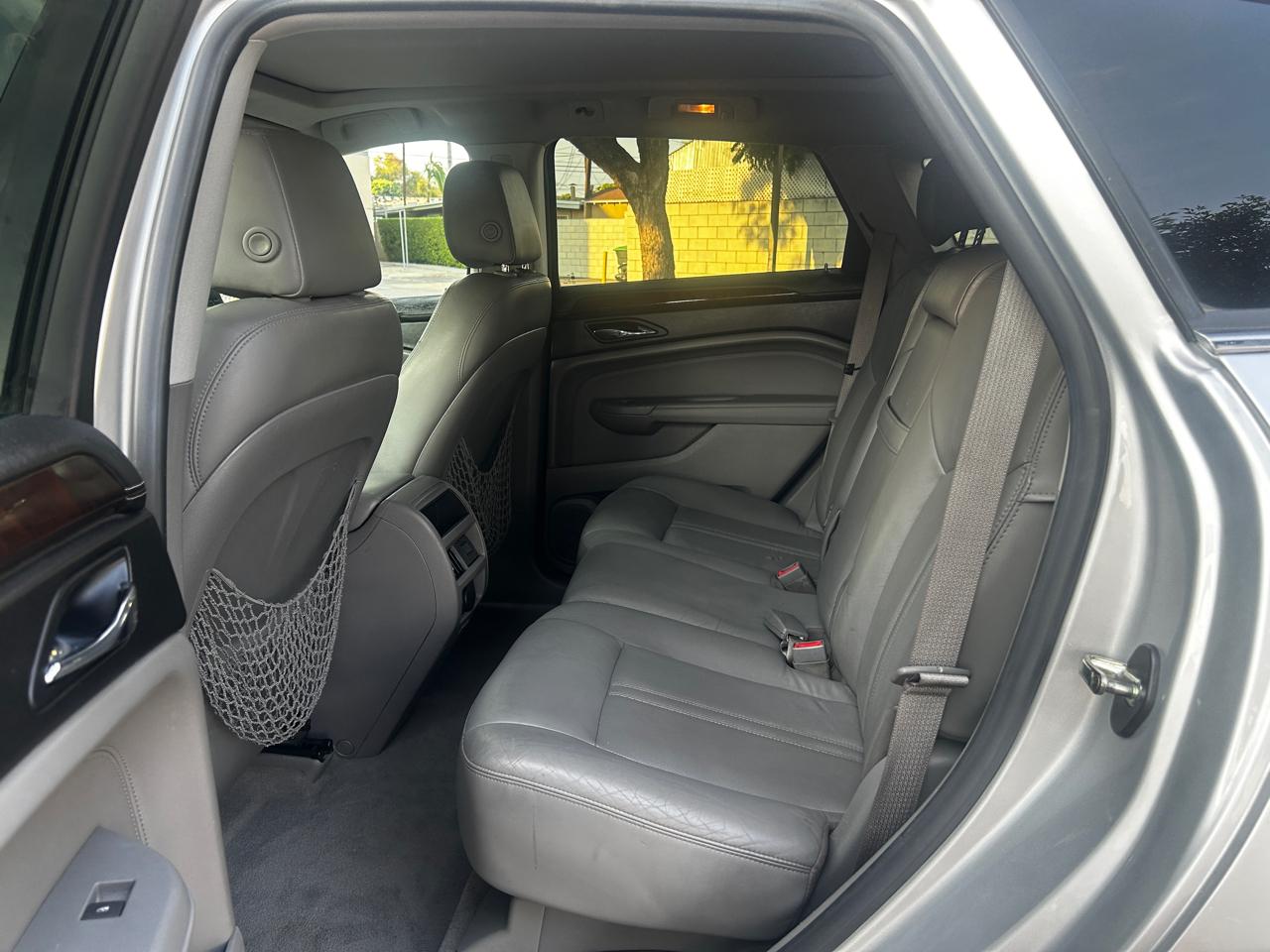 Cadillac SRX Luxury Collection 2010