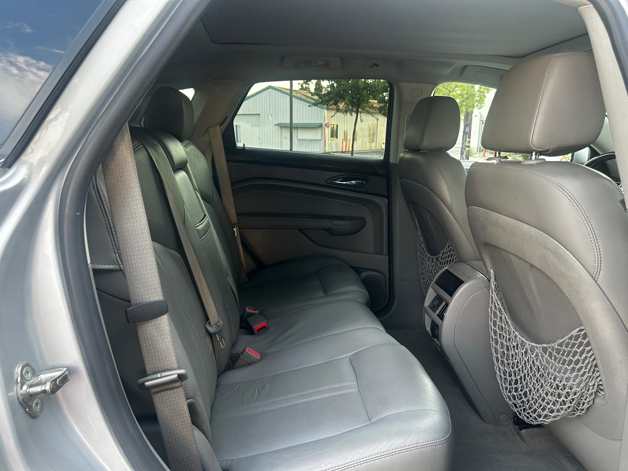 Cadillac SRX Luxury Collection 2010