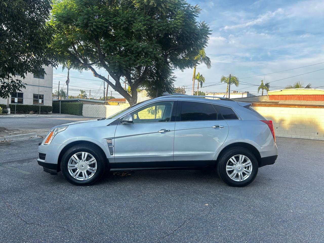 Cadillac SRX Luxury Collection 2010
