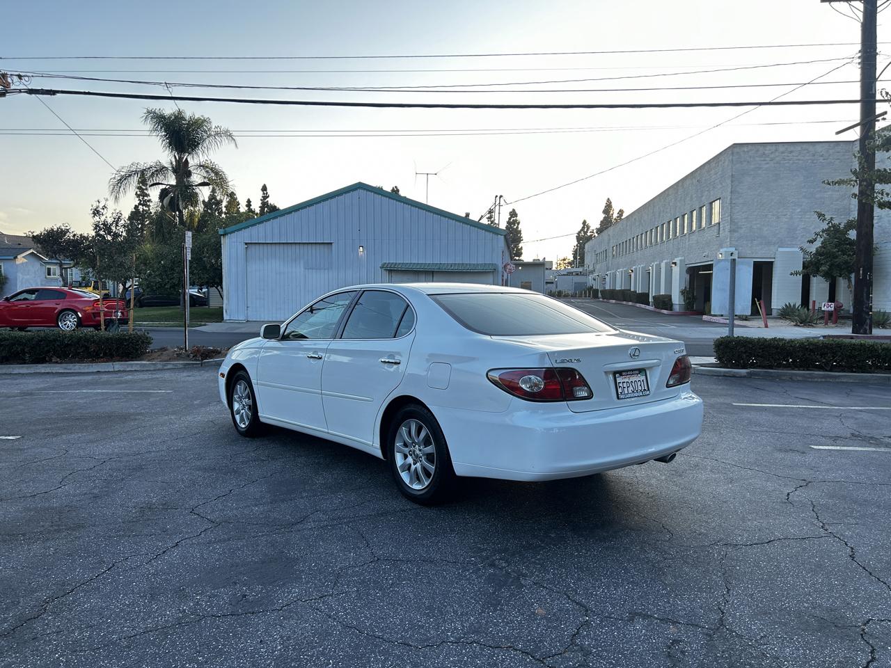 Lexus ES 330 Sedan 2004