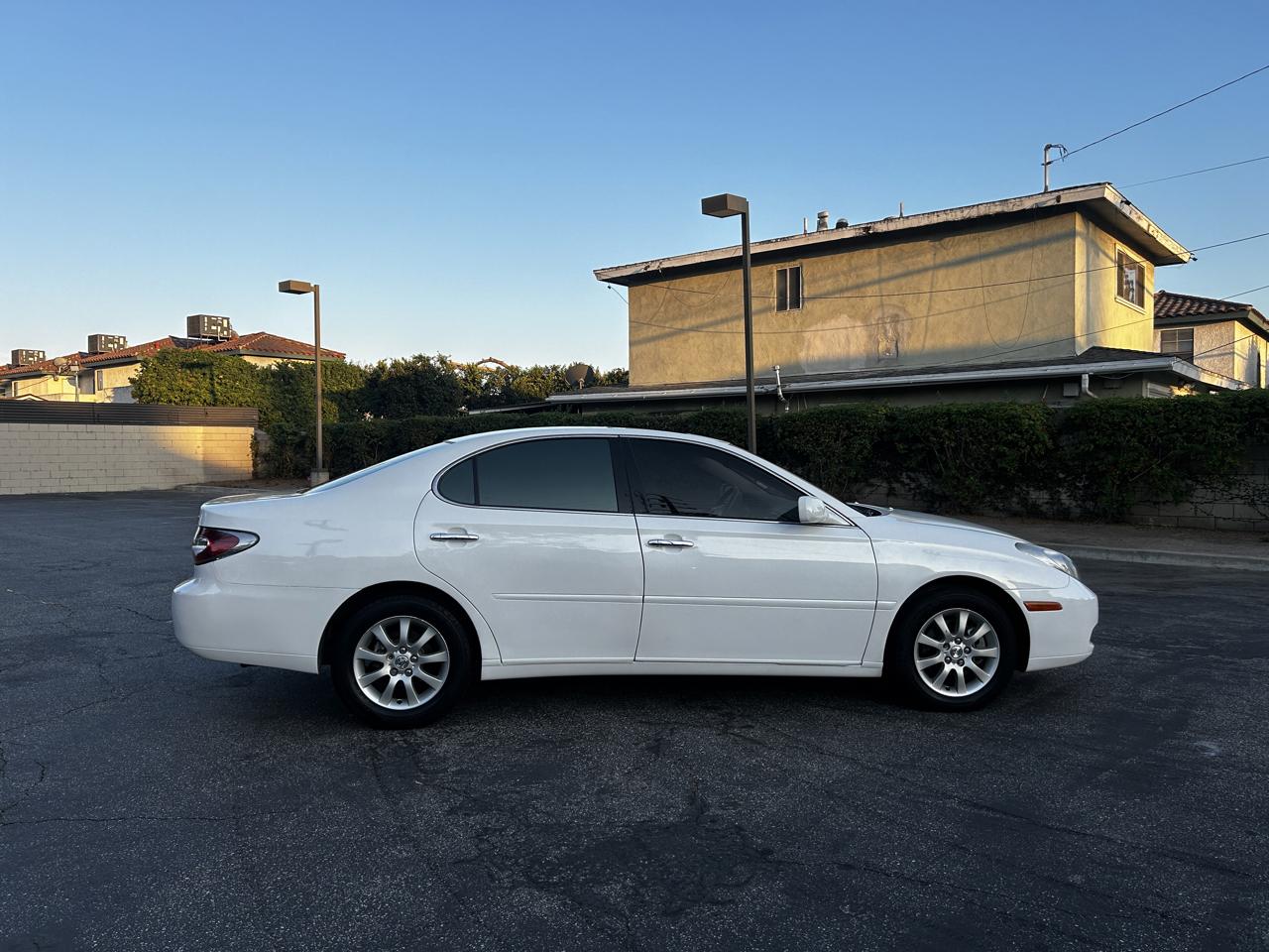 Lexus ES 330 Sedan 2004