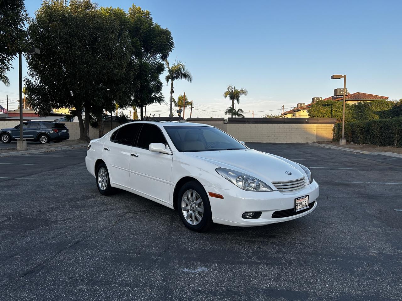Lexus ES 330 Sedan 2004