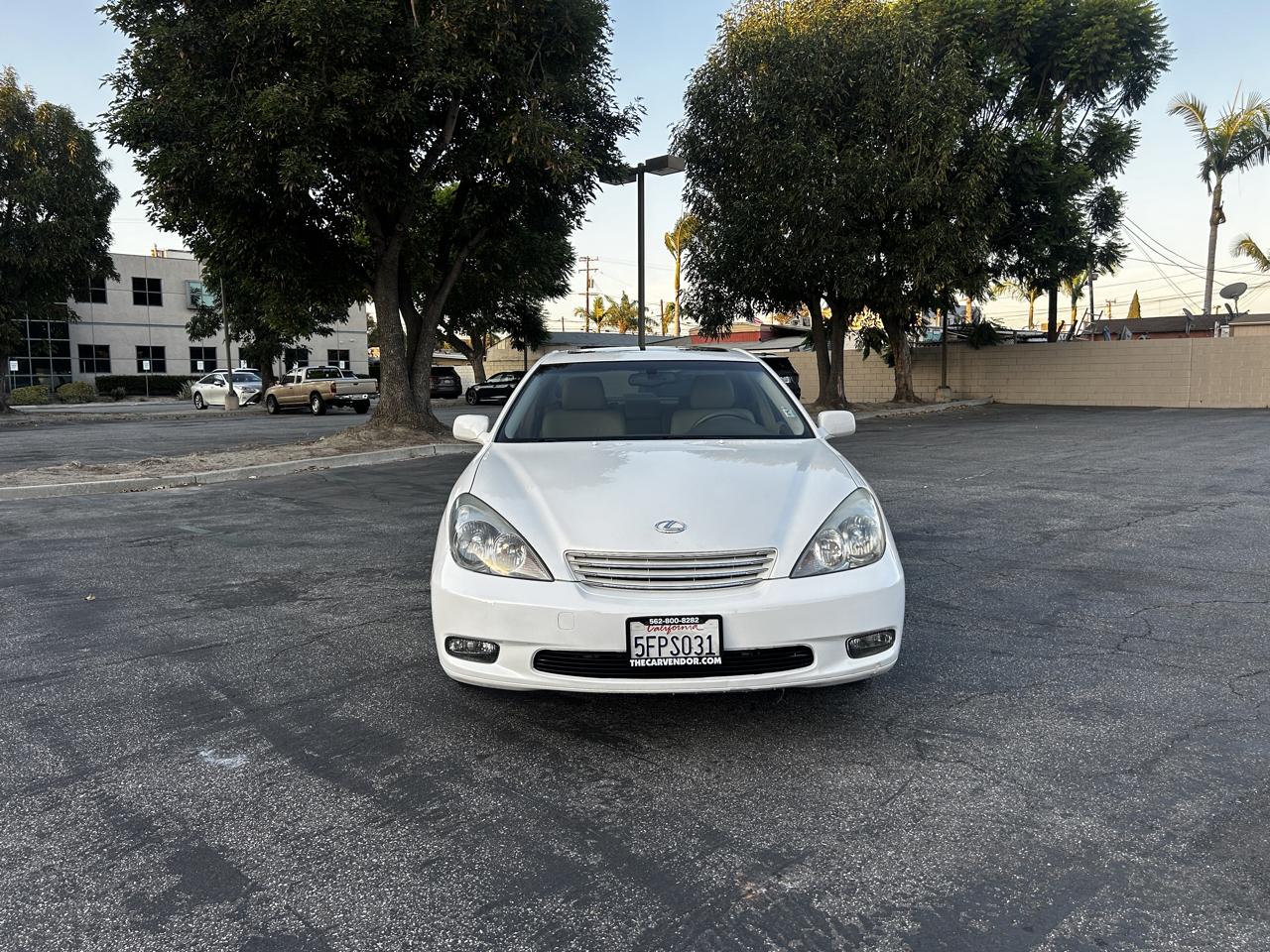 Lexus ES 330 Sedan 2004