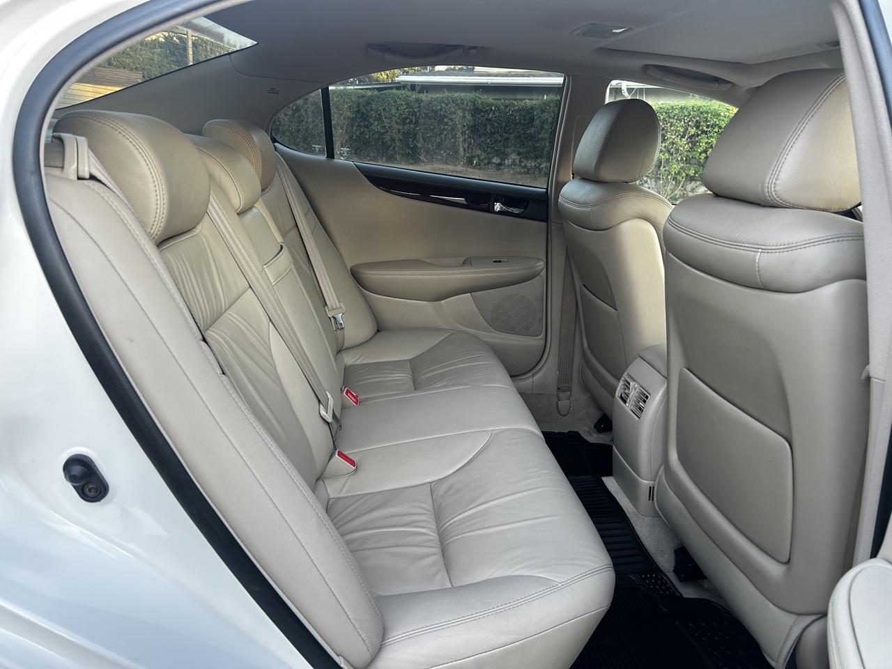 Lexus ES 330 Sedan 2004