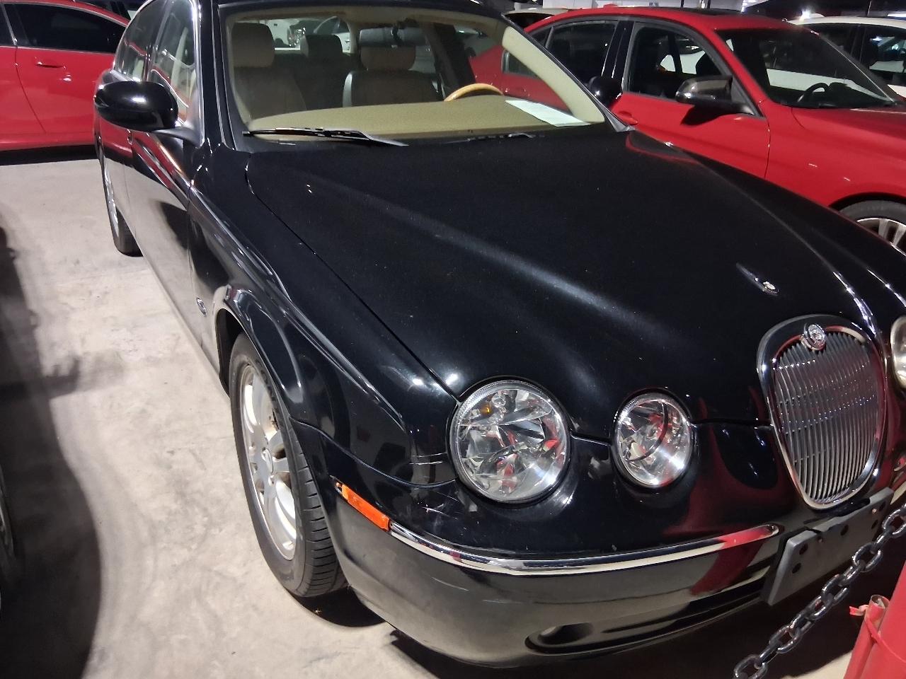Jaguar S-Type 3.0 2005