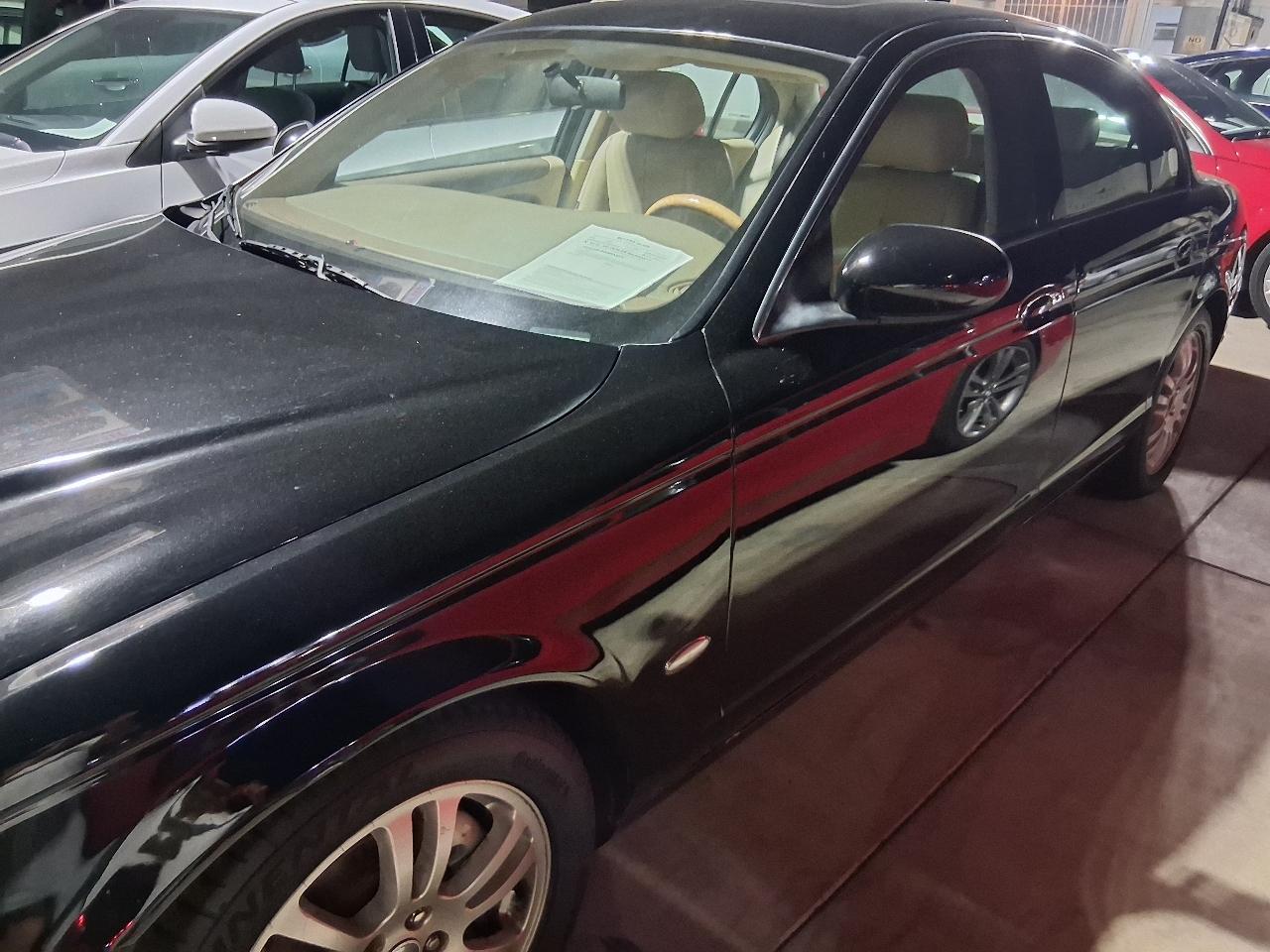 Jaguar S-Type 3.0 2005