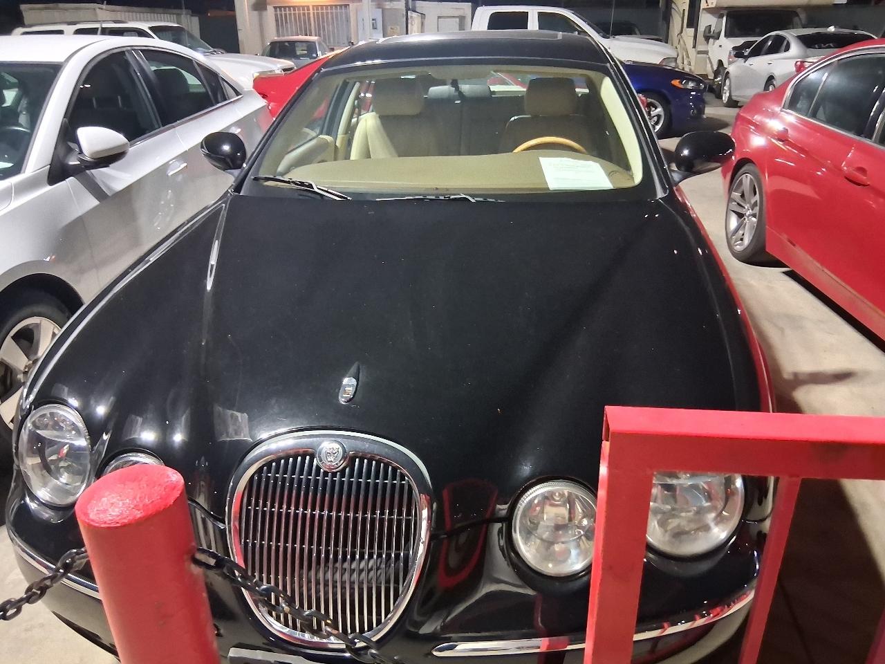 Jaguar S-Type 3.0 2005