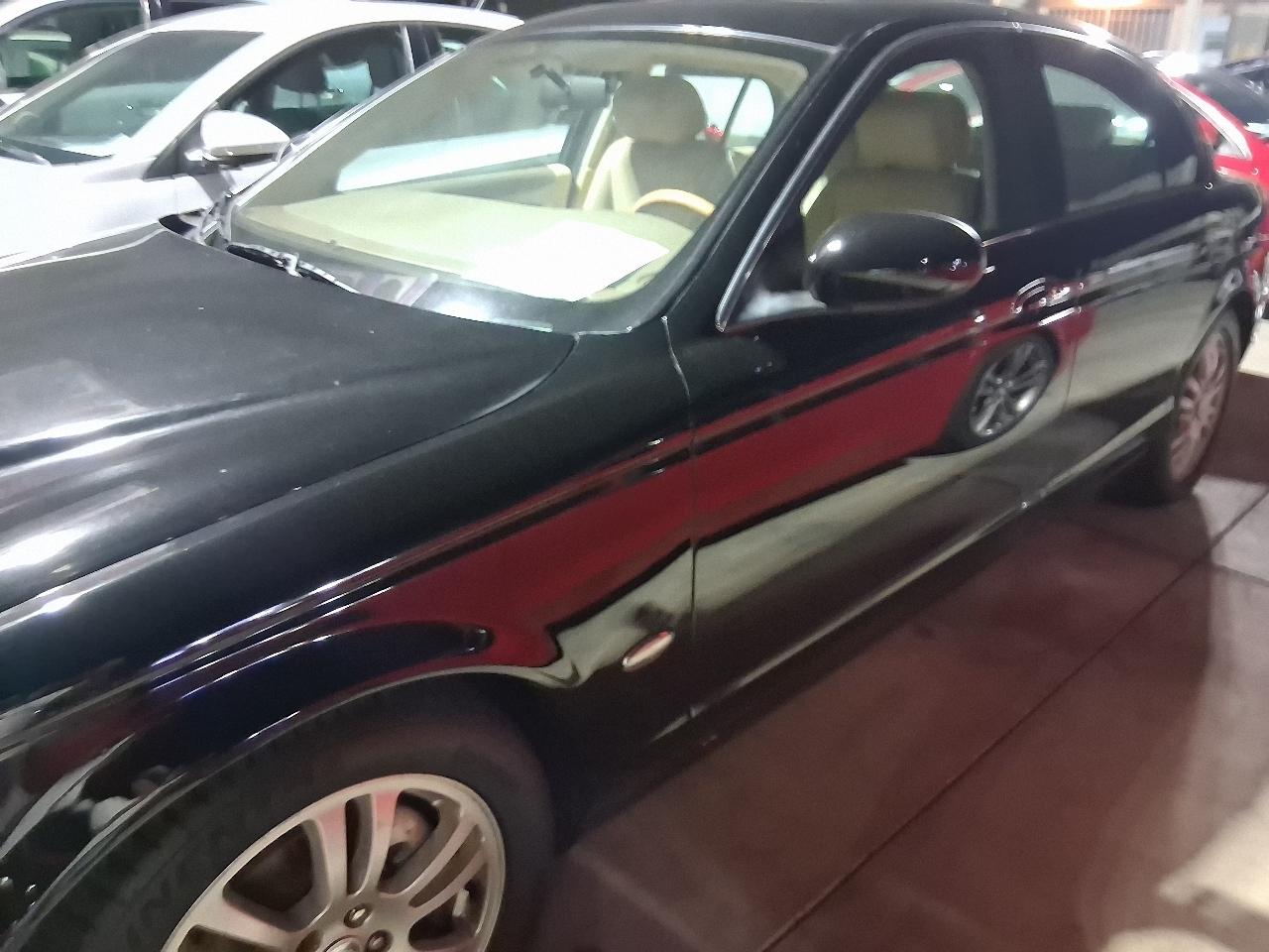 Jaguar S-Type 3.0 2005