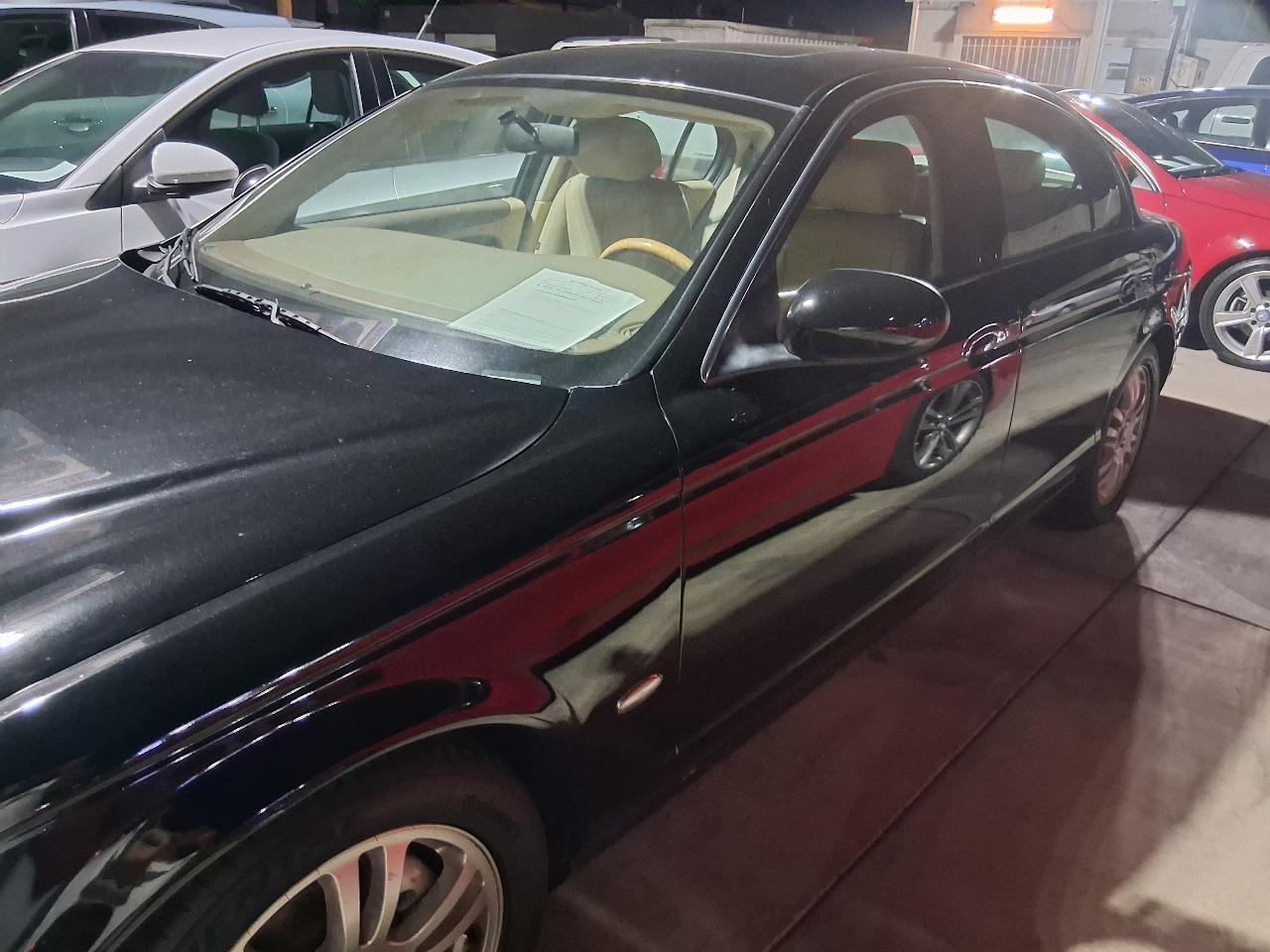 Jaguar S-Type 3.0 2005