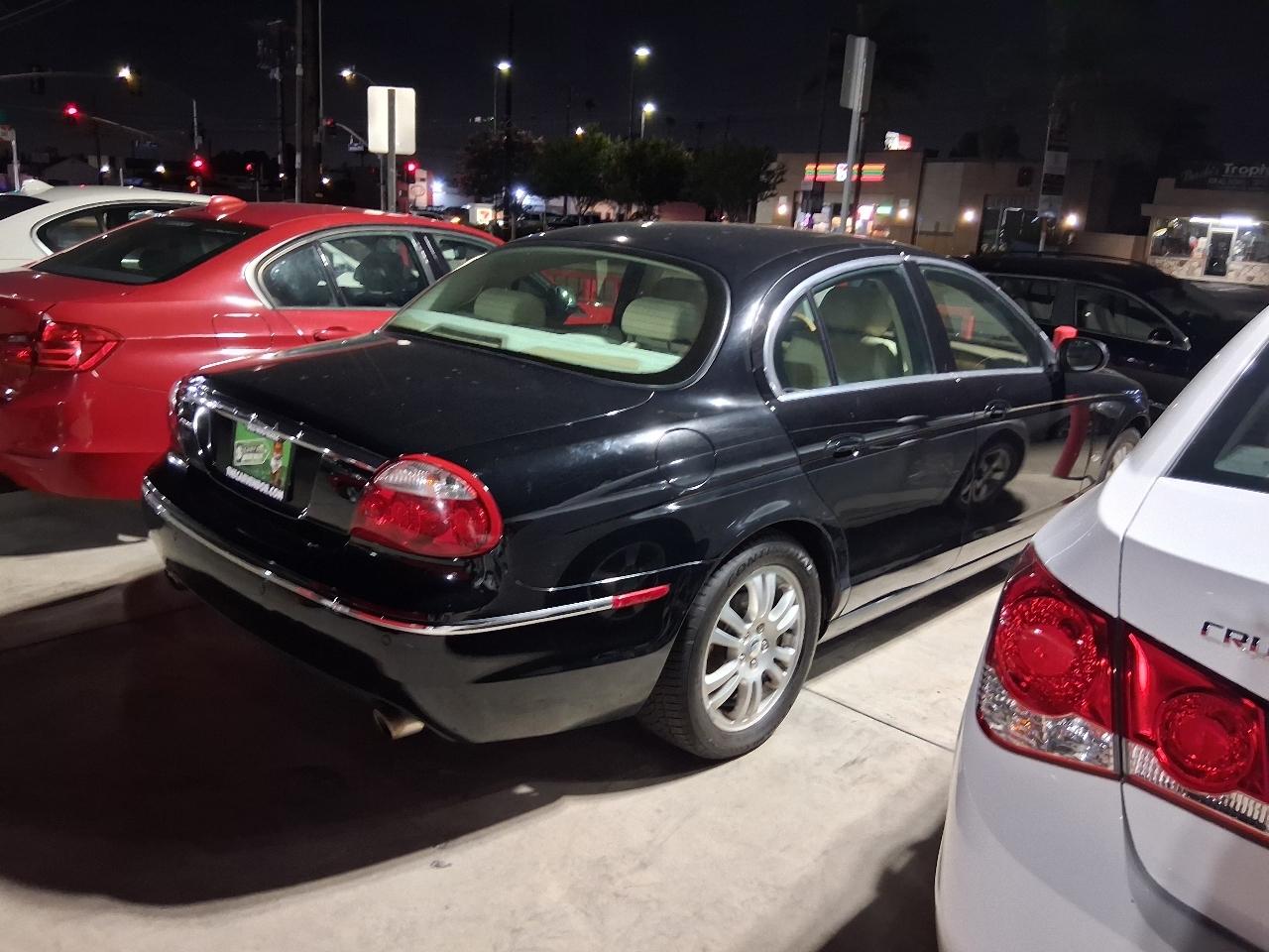 Jaguar S-Type 3.0 2005