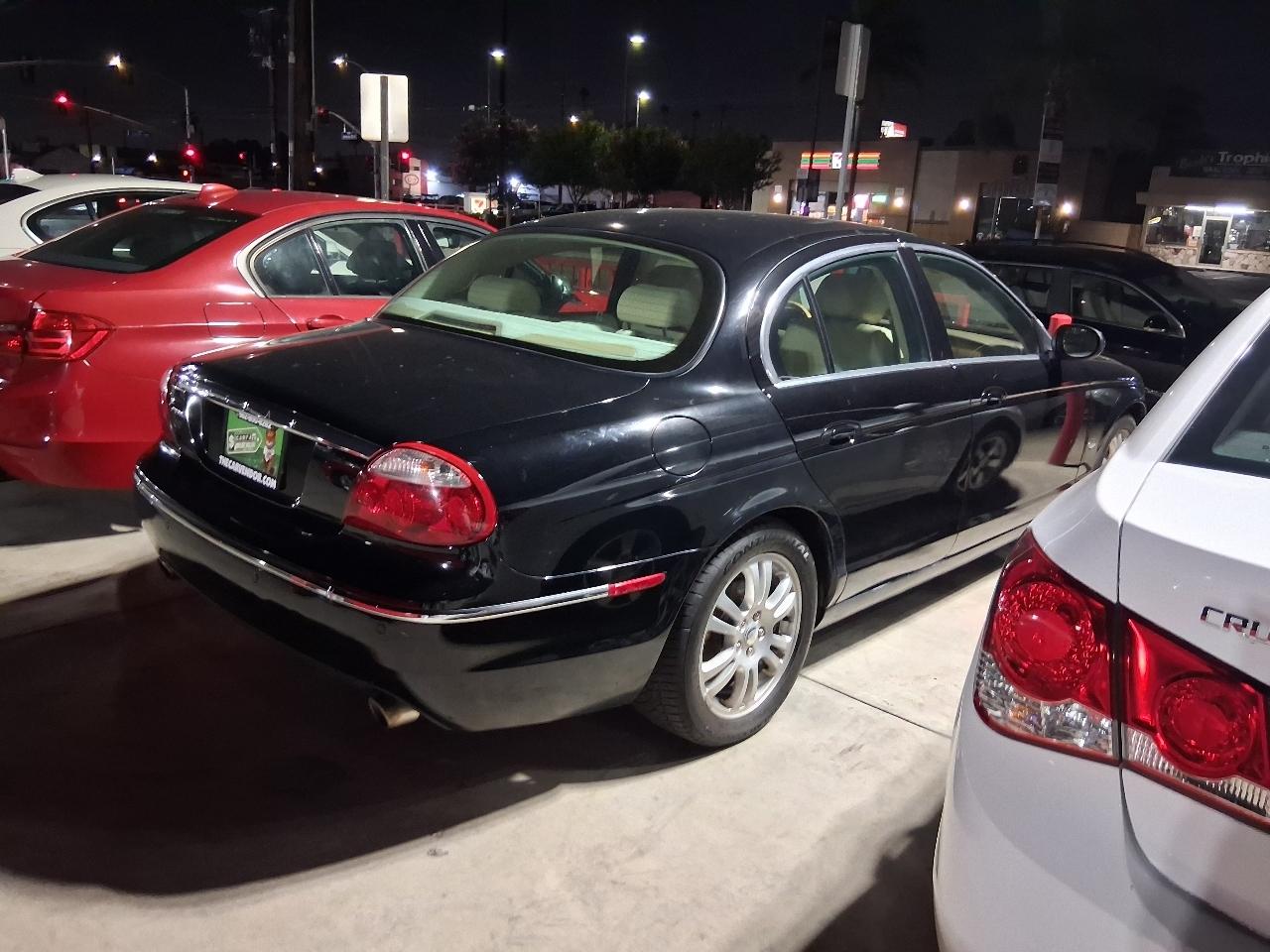 Jaguar S-Type 3.0 2005