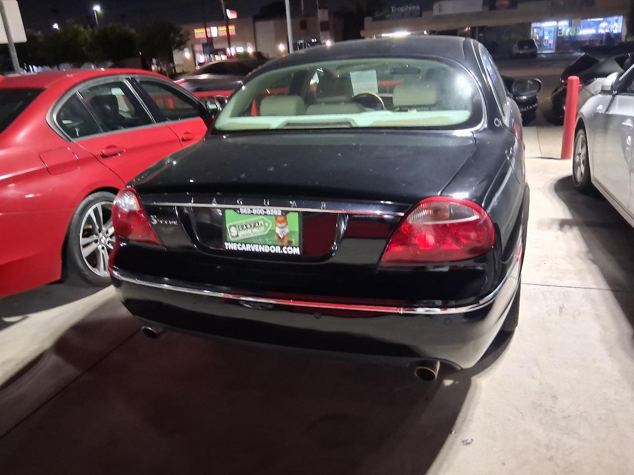 Jaguar S-Type 3.0 2005