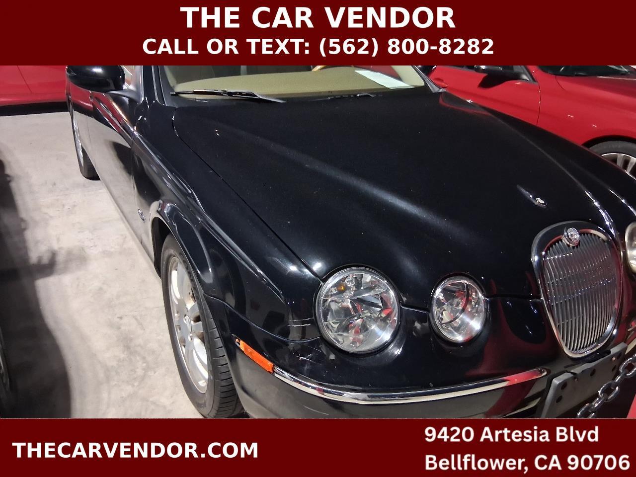 2005 Jaguar S-Type