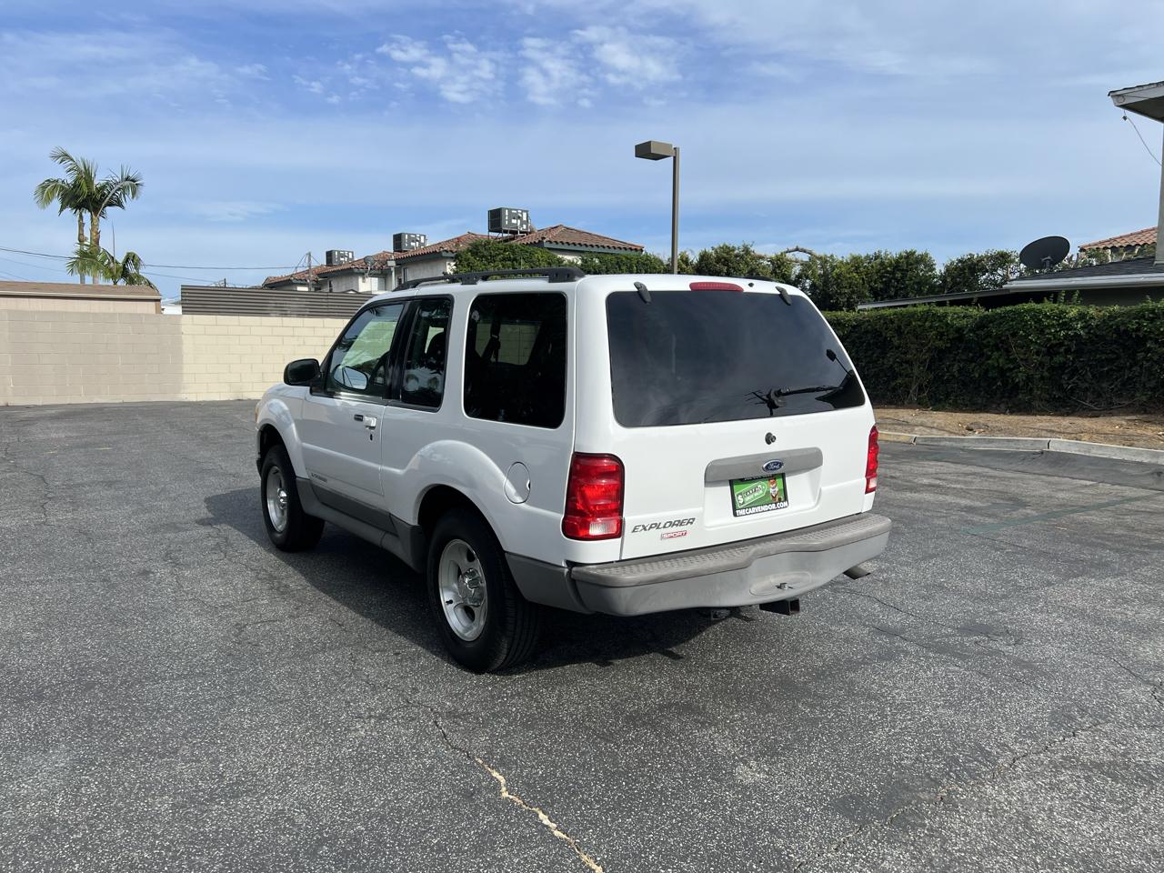 Ford Explorer Sport 2WD Value 2002
