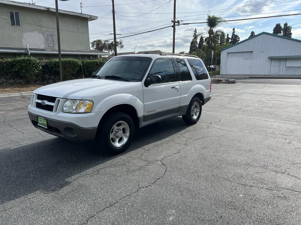 Ford Explorer Sport 2WD Value 2002