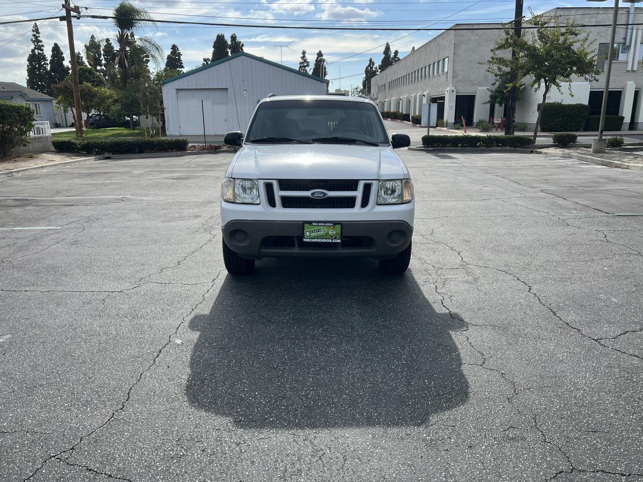 Ford Explorer Sport 2WD Value 2002