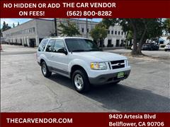 2002 Ford Explorer 