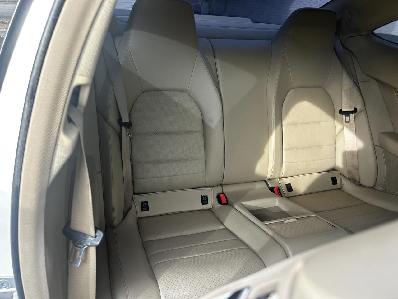 Mercedes-Benz C-Class C250 Coupe 2012