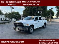 2012 RAM 1500 