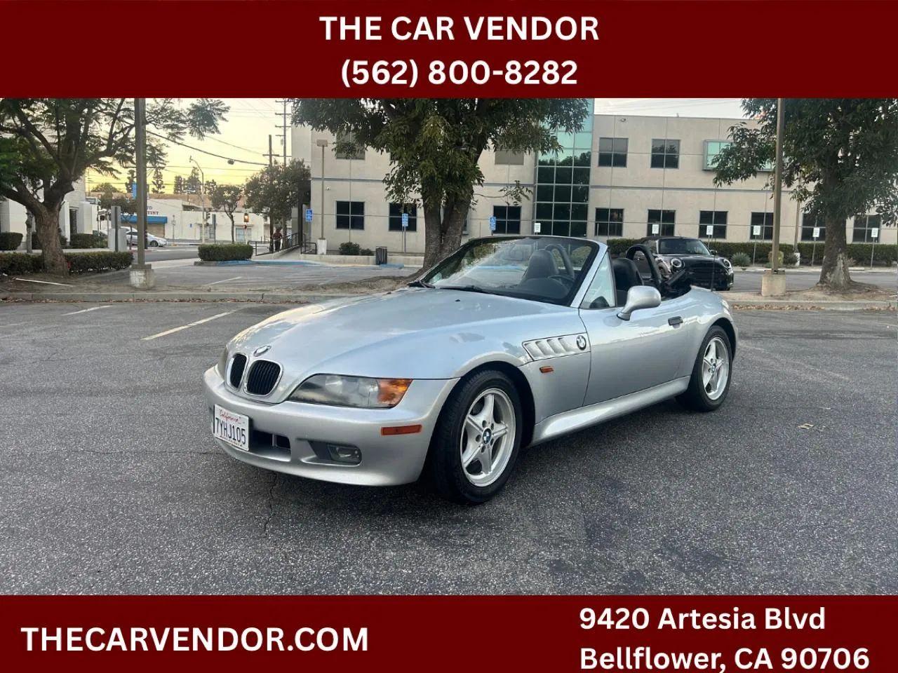 BMW Z3 1.9 1998