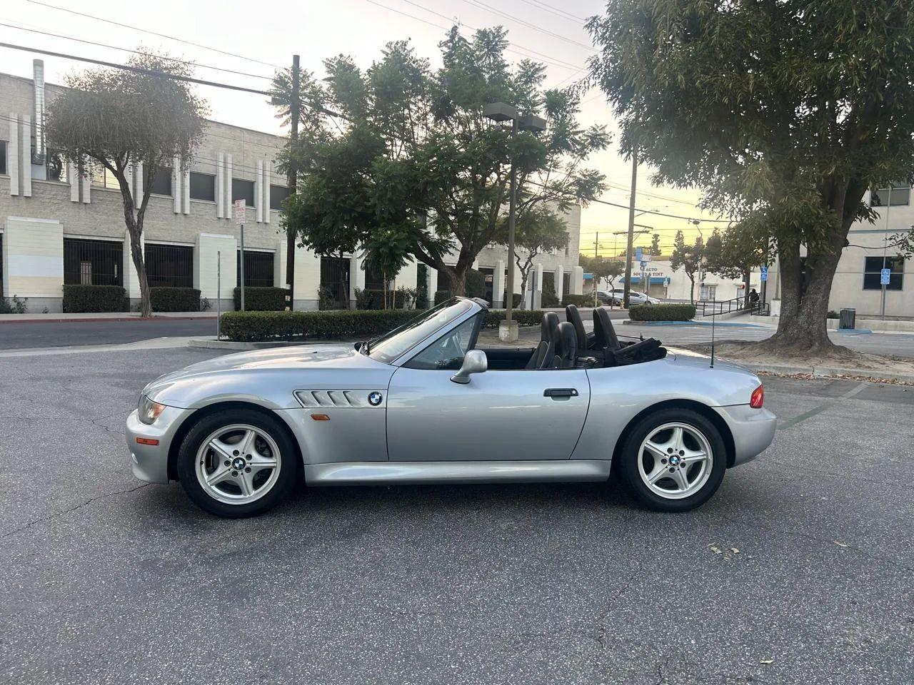 BMW Z3 1.9 1998