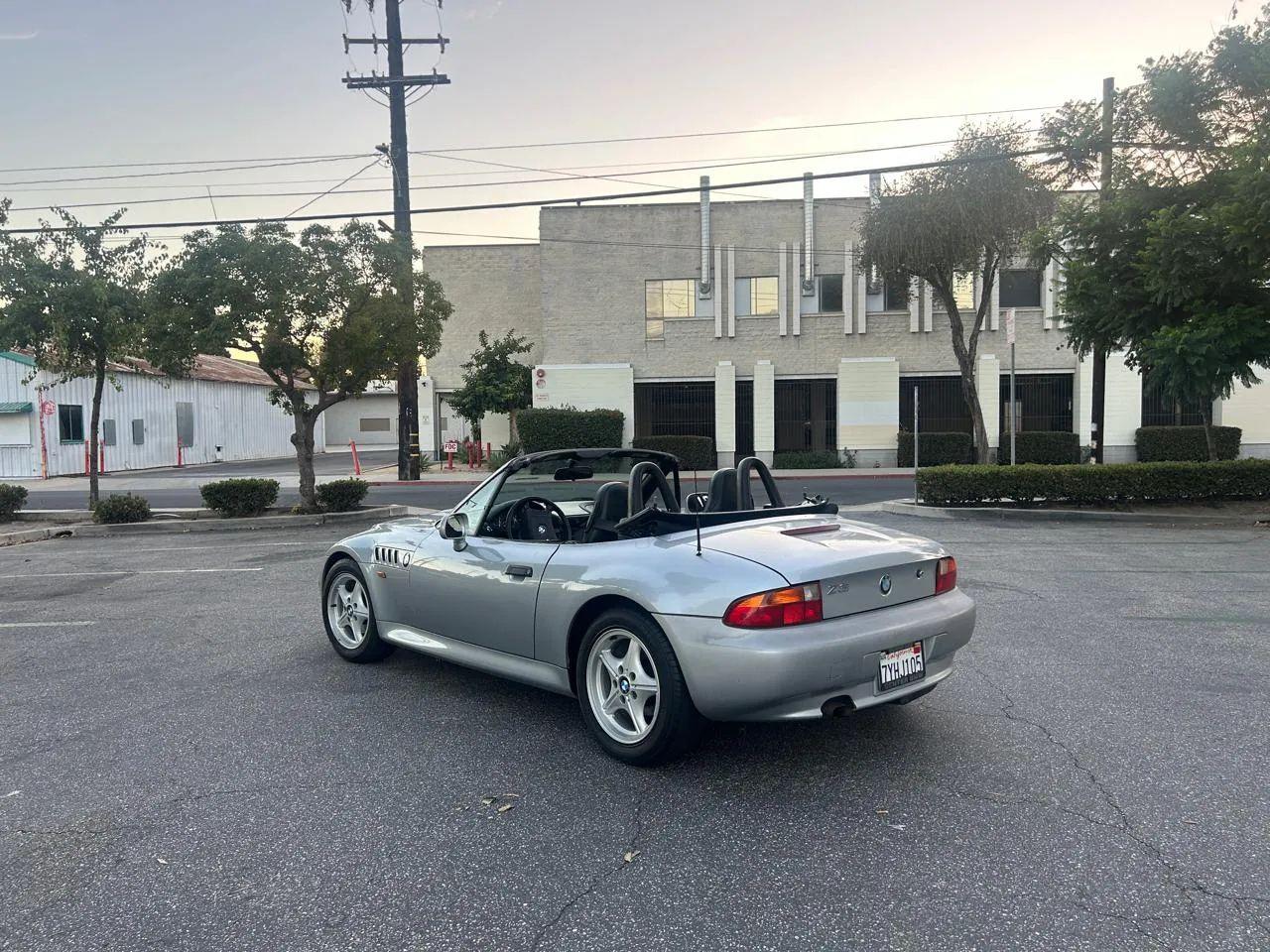 BMW Z3 1.9 1998