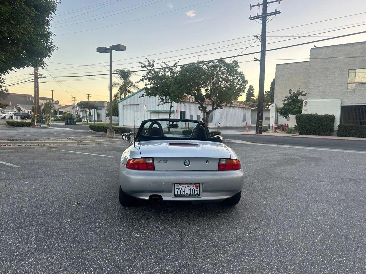 BMW Z3 1.9 1998