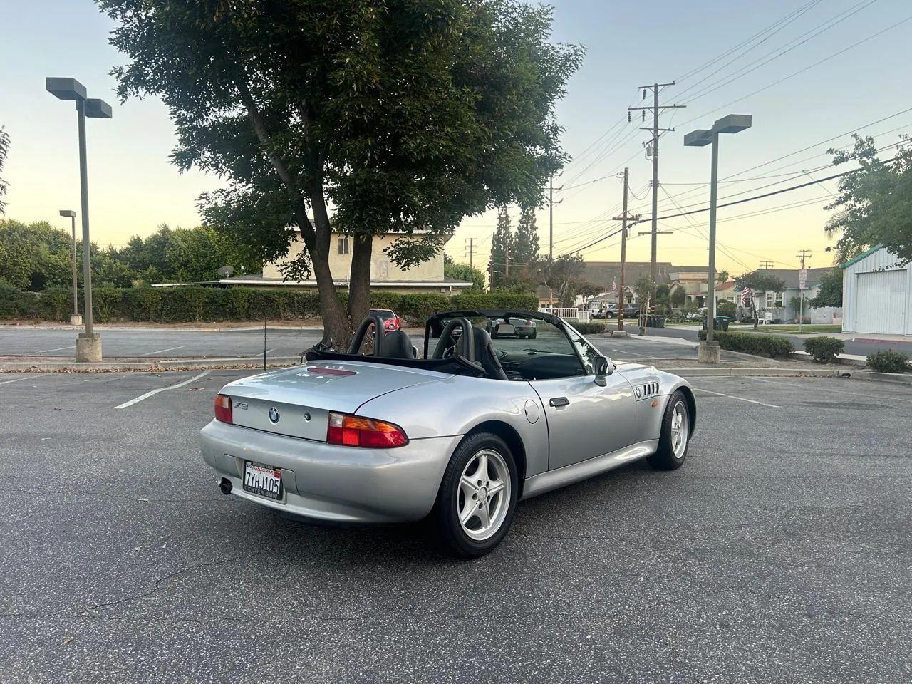 BMW Z3 1.9 1998