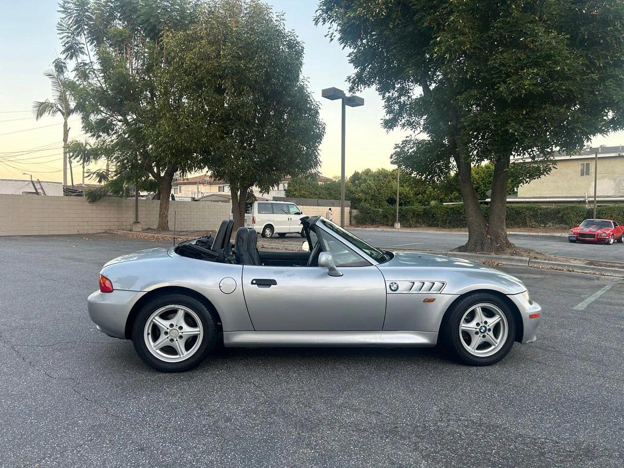 BMW Z3 1.9 1998