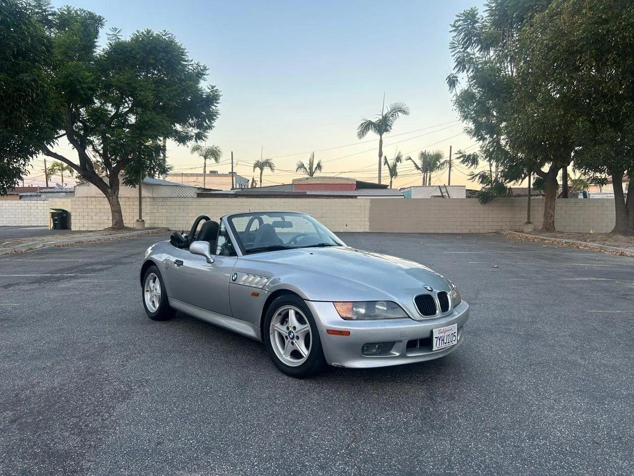BMW Z3 1.9 1998