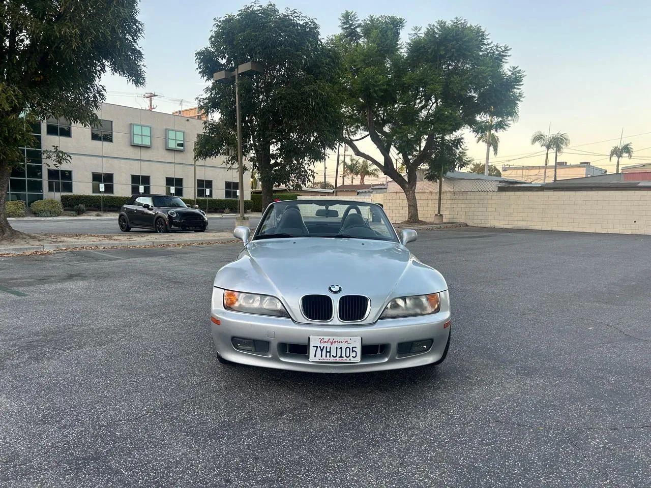 BMW Z3 1.9 1998