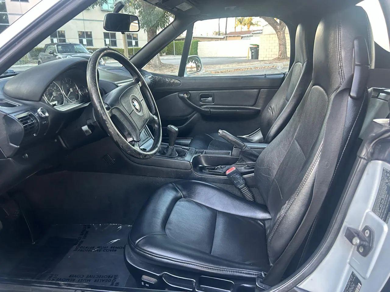 BMW Z3 1.9 1998
