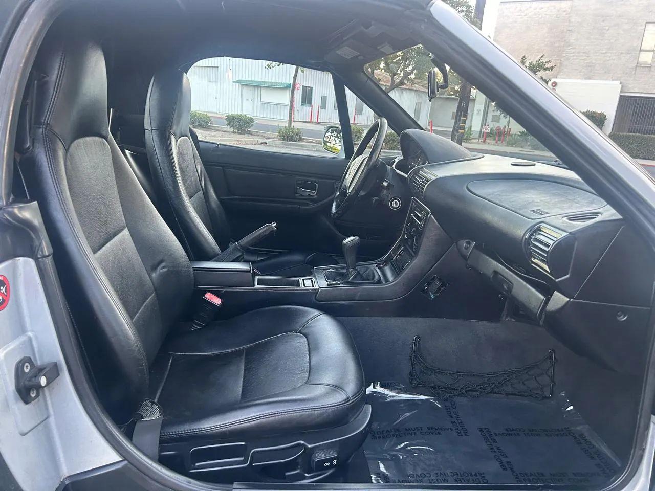 BMW Z3 1.9 1998