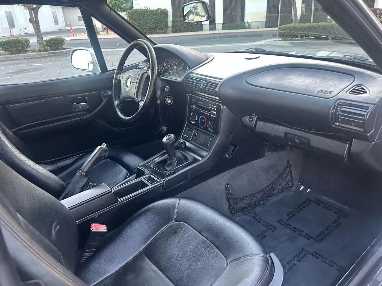 BMW Z3 1.9 1998