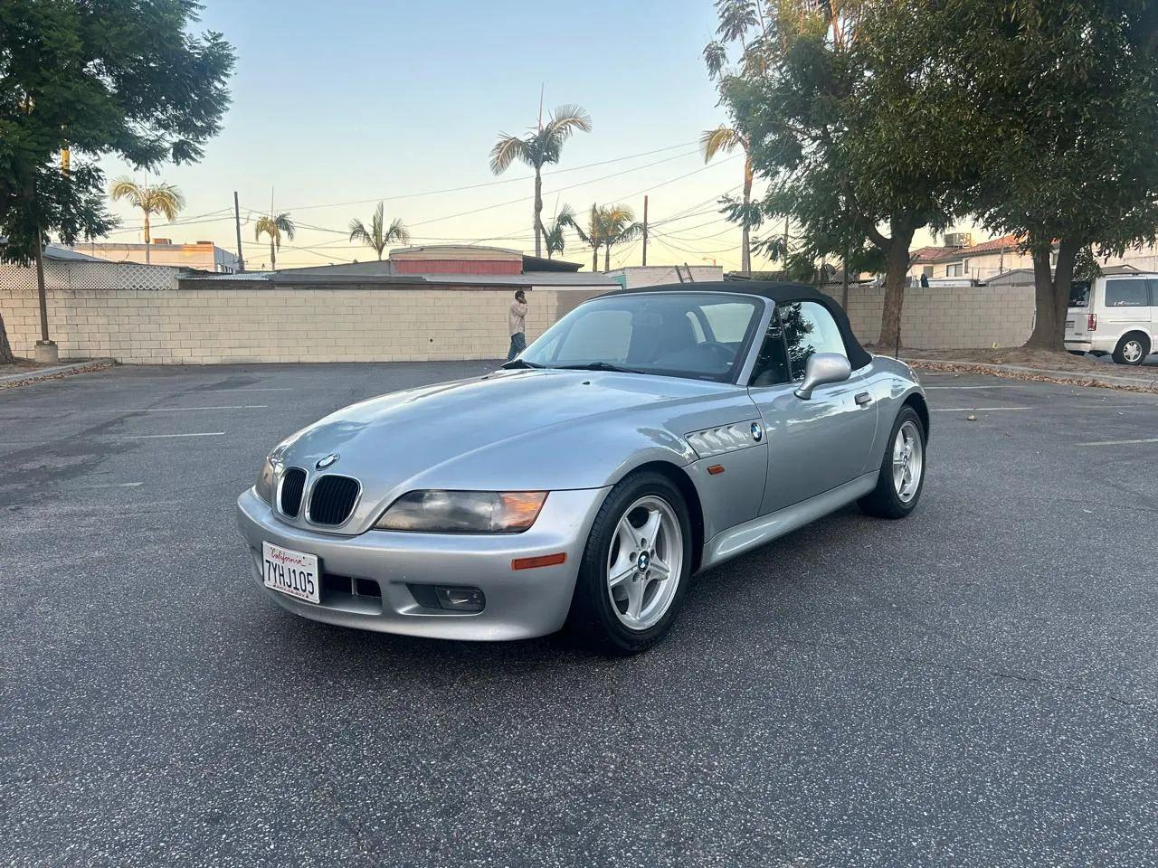 BMW Z3 1.9 1998