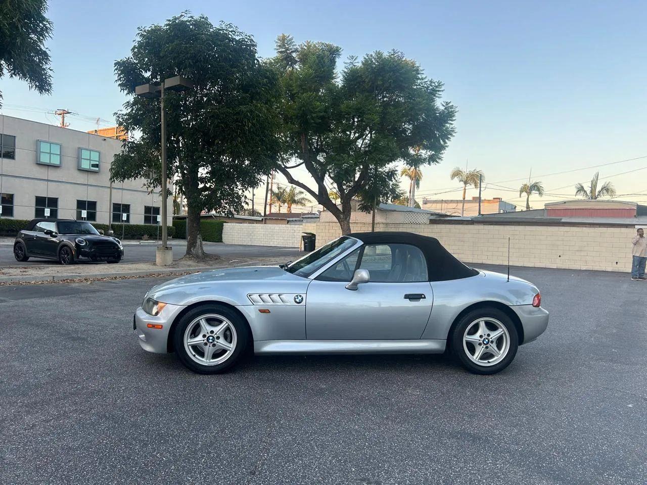 BMW Z3 1.9 1998