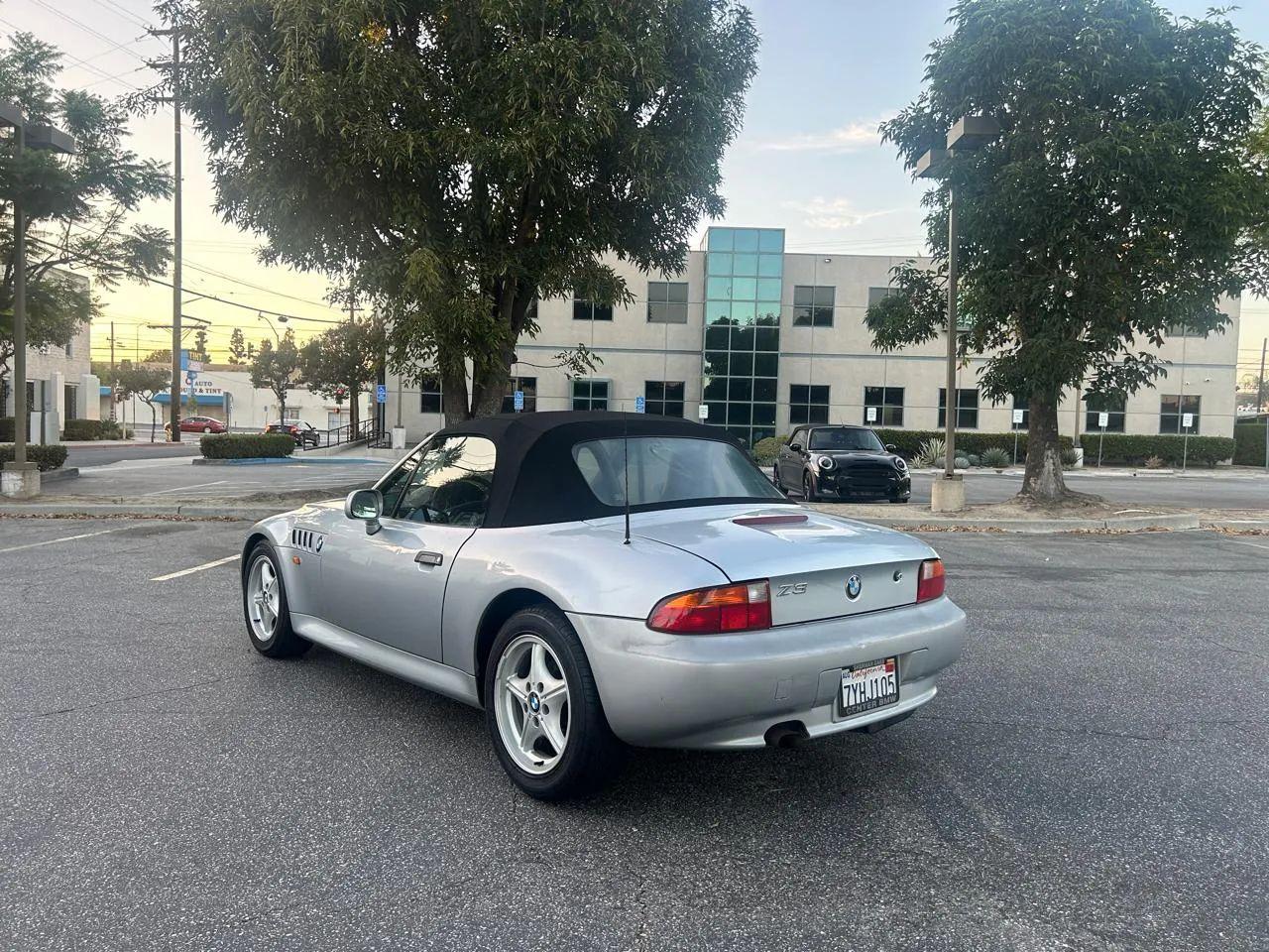 BMW Z3 1.9 1998