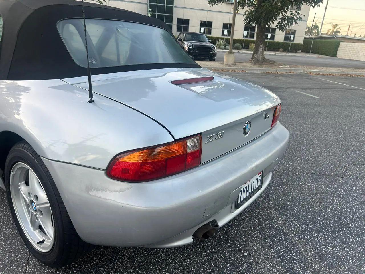 BMW Z3 1.9 1998