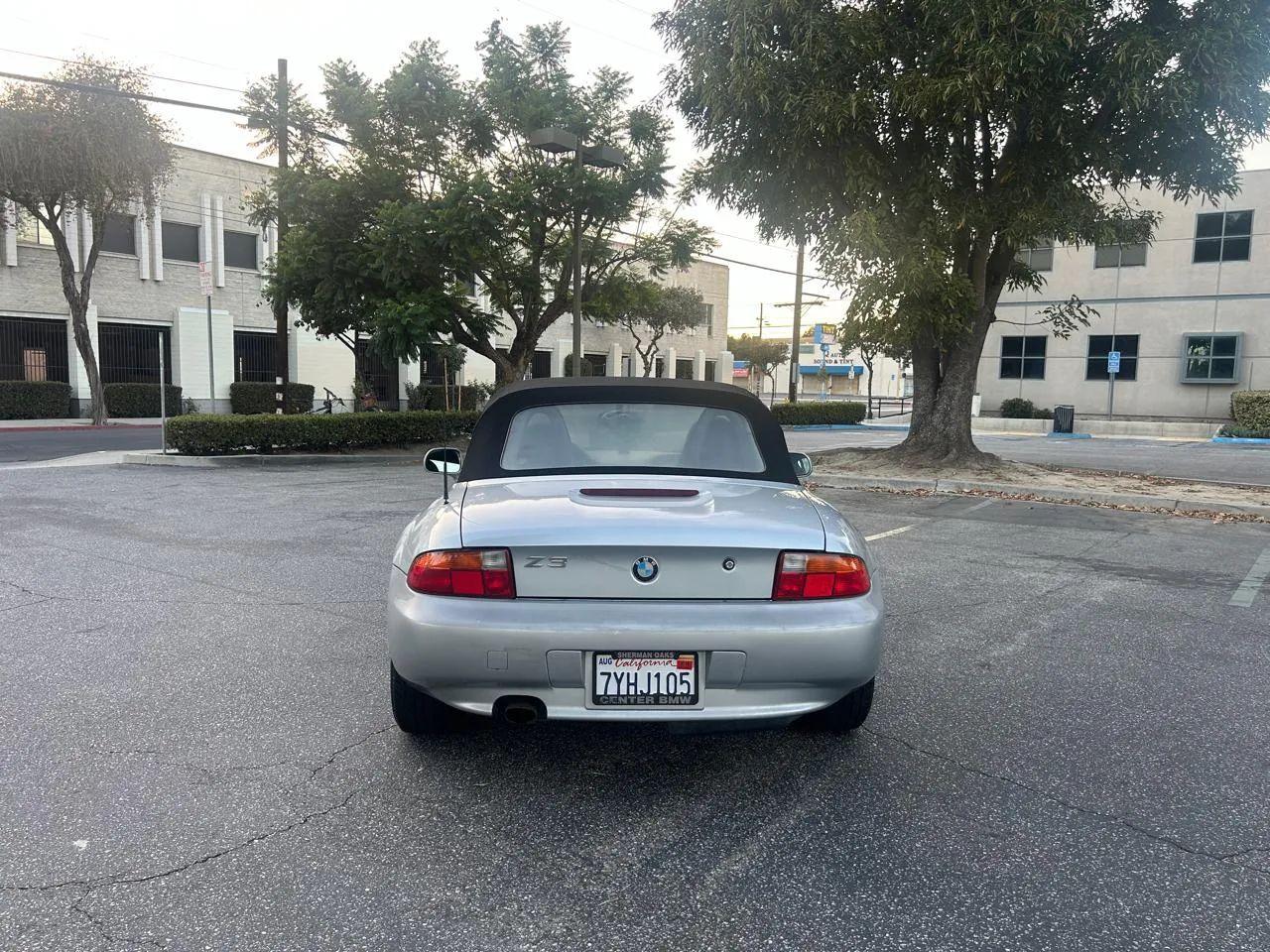 BMW Z3 1.9 1998