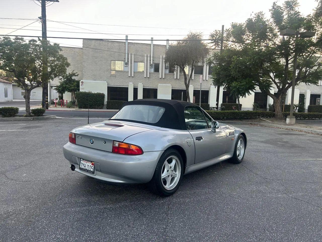 BMW Z3 1.9 1998