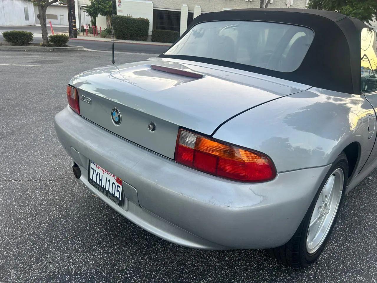 BMW Z3 1.9 1998