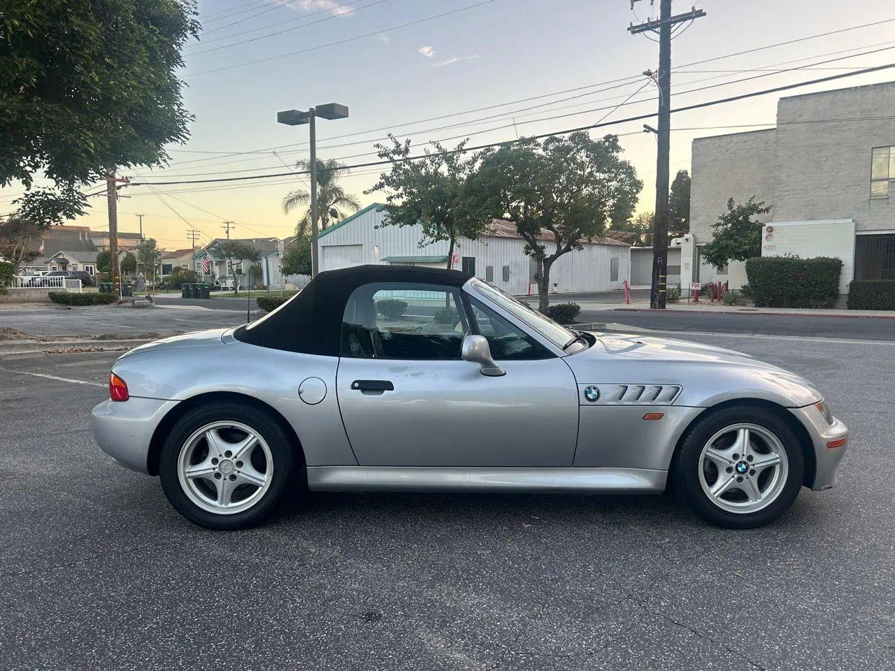 BMW Z3 1.9 1998