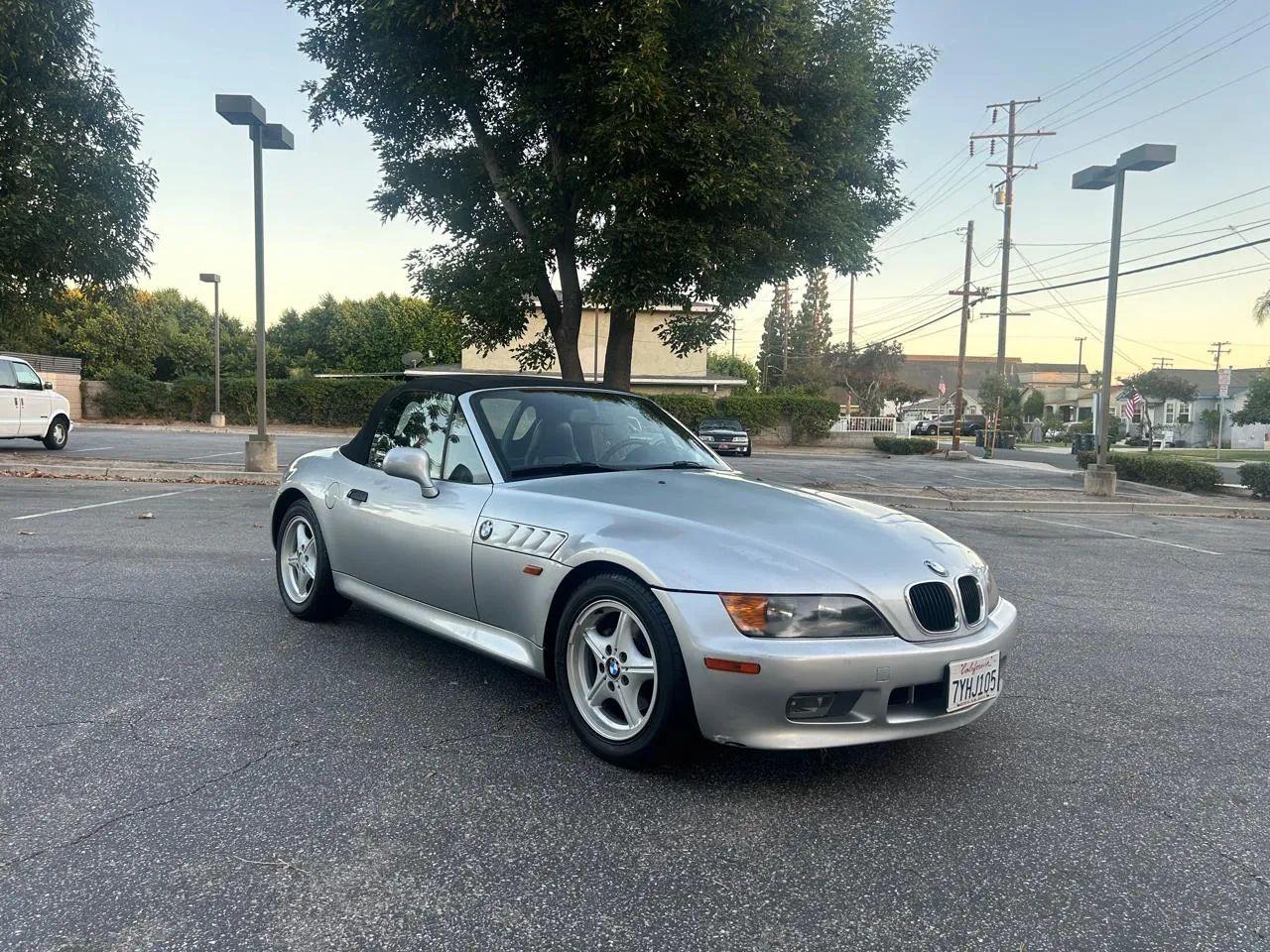 BMW Z3 1.9 1998