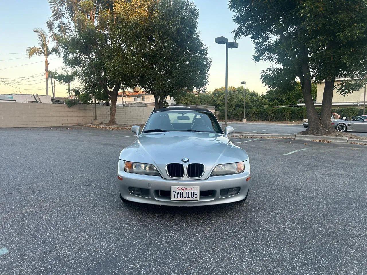 BMW Z3 1.9 1998